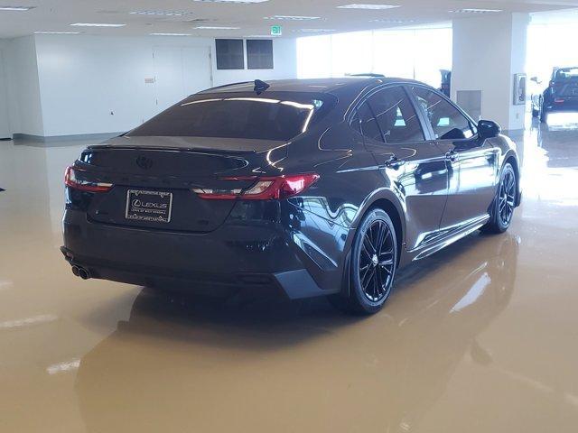 used 2025 Toyota Camry car, priced at $26,900