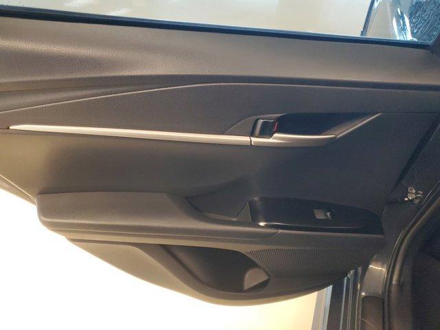 used 2025 Toyota Camry car, priced at $26,900
