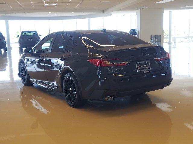 used 2025 Toyota Camry car, priced at $26,900