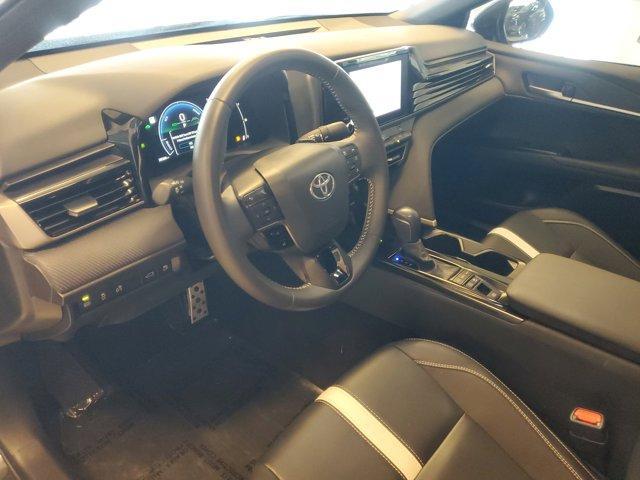 used 2025 Toyota Camry car, priced at $26,900