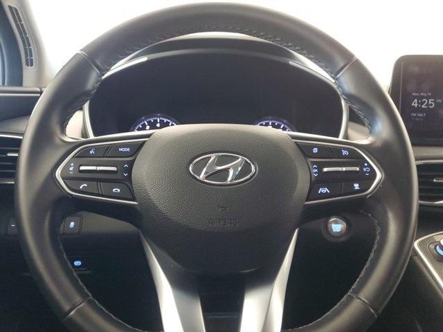 used 2023 Hyundai Santa Fe car, priced at $22,889