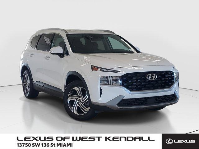 used 2023 Hyundai Santa Fe car, priced at $22,556