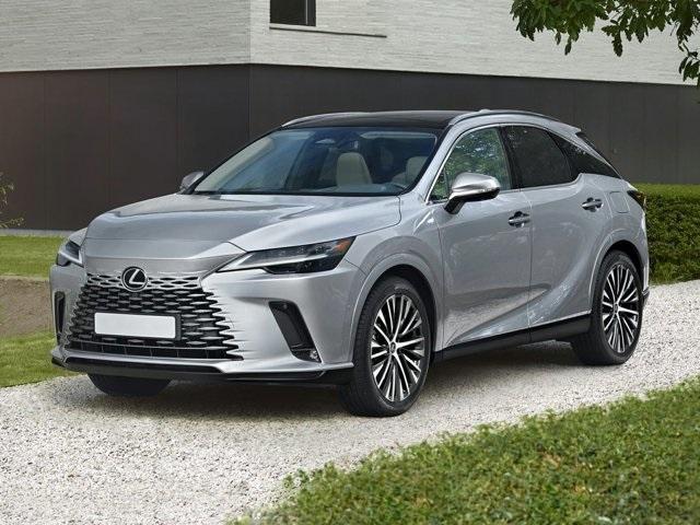 used 2024 Lexus RX 350 car