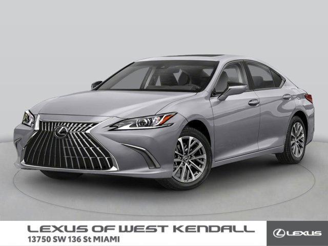used 2025 Lexus ES 350 car, priced at $38,900