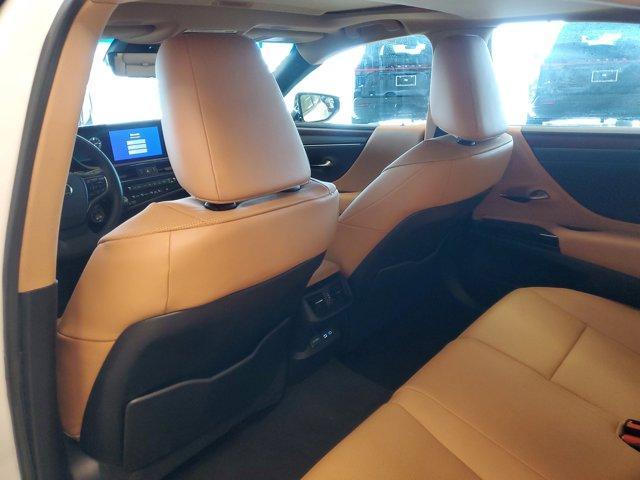 used 2025 Lexus ES 350 car, priced at $39,954