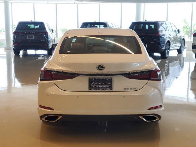 used 2025 Lexus ES 350 car, priced at $39,954