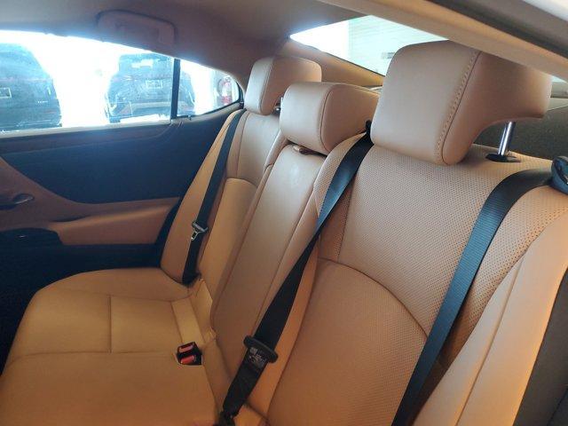 used 2025 Lexus ES 350 car, priced at $39,954