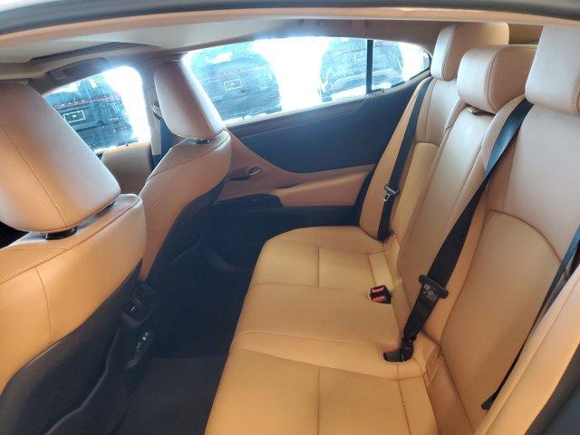 used 2025 Lexus ES 350 car, priced at $39,954