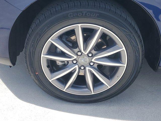 used 2023 Acura RDX car, priced at $33,900