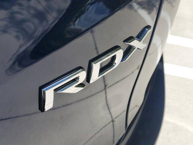 used 2023 Acura RDX car, priced at $33,900