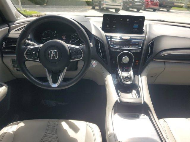 used 2023 Acura RDX car, priced at $33,900