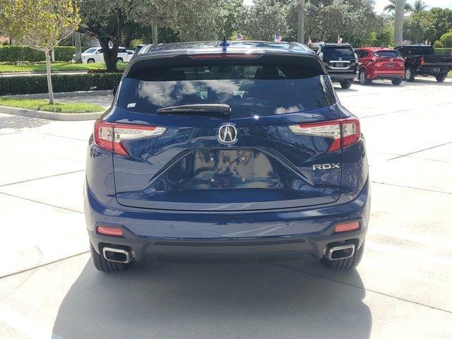 used 2023 Acura RDX car, priced at $33,900