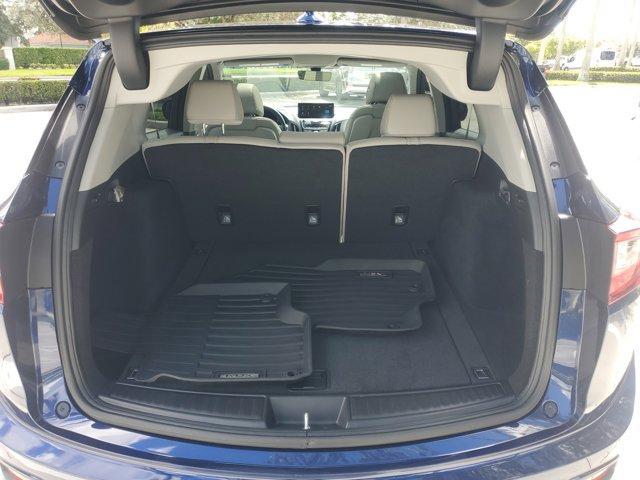 used 2023 Acura RDX car, priced at $33,900