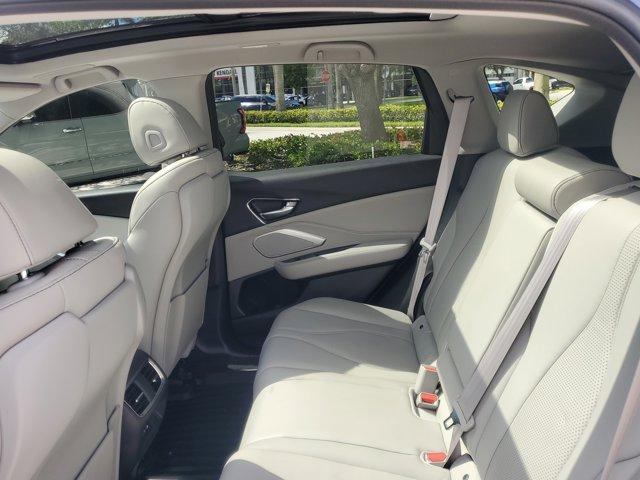 used 2023 Acura RDX car, priced at $33,900