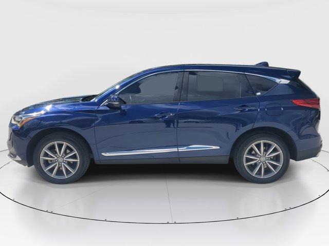 used 2023 Acura RDX car, priced at $33,900