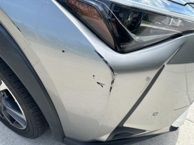 used 2022 Lexus UX 200 car