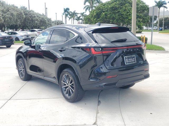 used 2023 Lexus NX 350 car, priced at $39,000