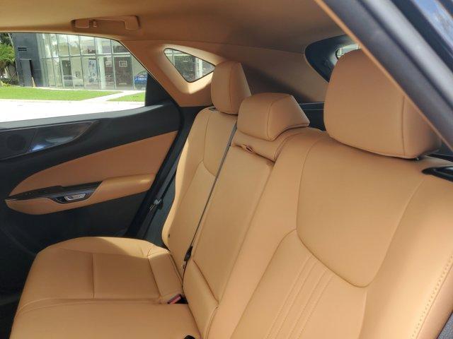 used 2023 Lexus NX 350 car, priced at $39,000