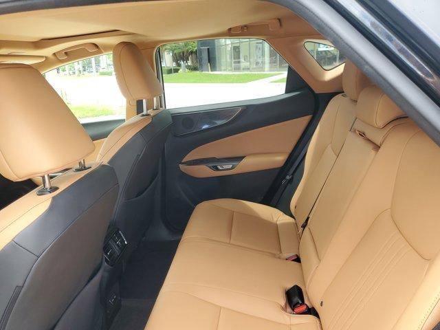 used 2023 Lexus NX 350 car, priced at $39,000