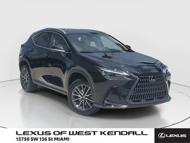 used 2023 Lexus NX 350 car, priced at $39,000