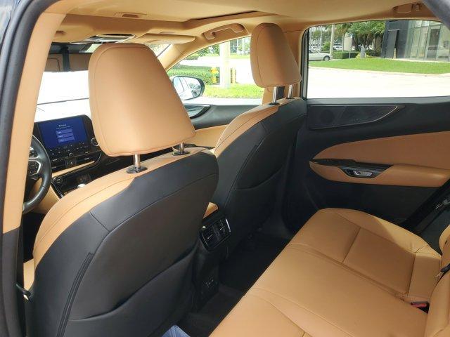 used 2023 Lexus NX 350 car, priced at $39,000
