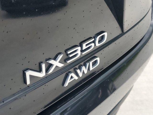 used 2023 Lexus NX 350 car, priced at $39,000