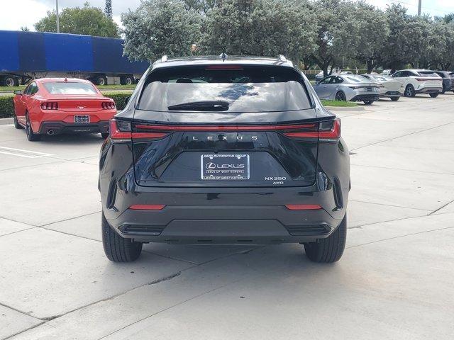 used 2023 Lexus NX 350 car, priced at $39,000