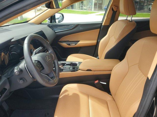 used 2023 Lexus NX 350 car, priced at $39,000