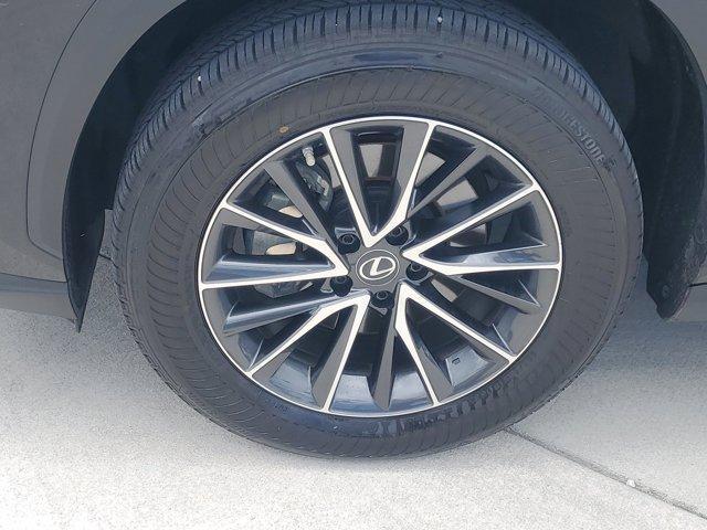 used 2023 Lexus NX 350 car, priced at $39,000