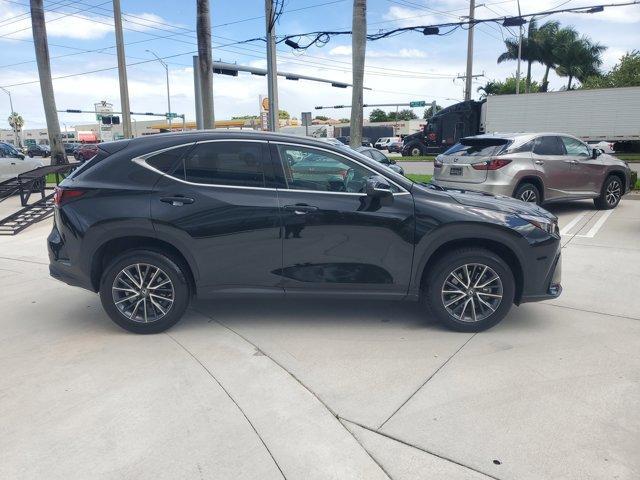 used 2023 Lexus NX 350 car, priced at $39,000
