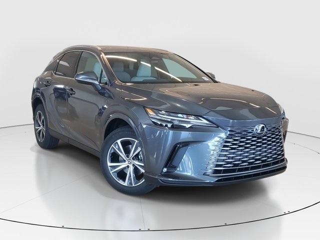 new 2025 Lexus RX 350h car, priced at $58,429