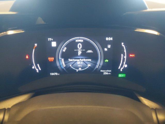 used 2023 Lexus NX 350h car, priced at $41,560