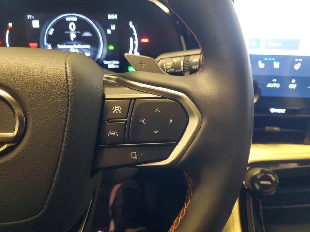 used 2023 Lexus NX 350h car, priced at $41,560