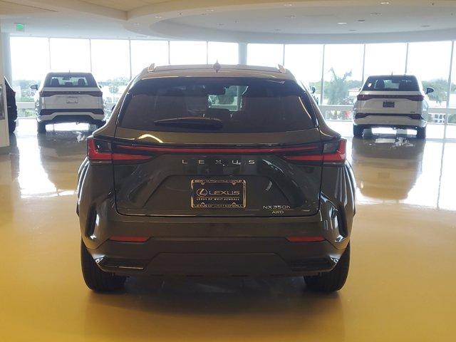 used 2023 Lexus NX 350h car, priced at $41,560