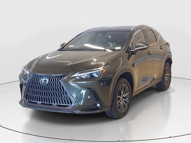 used 2023 Lexus NX 350h car, priced at $41,560
