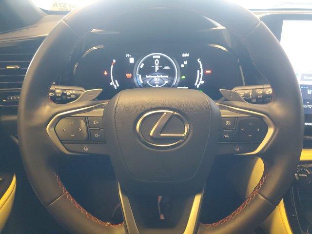 used 2023 Lexus NX 350h car, priced at $41,560