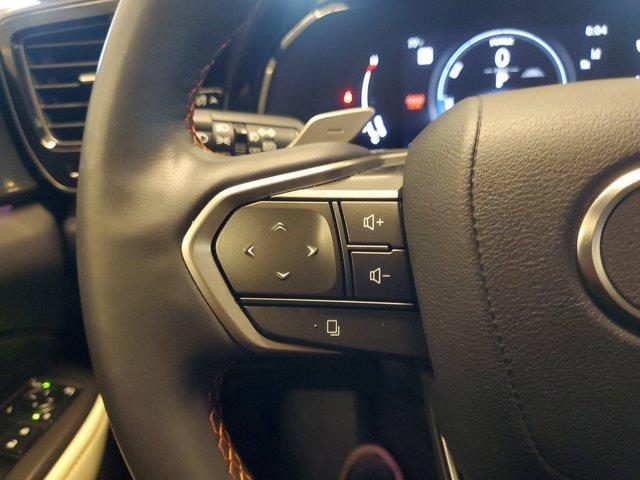 used 2023 Lexus NX 350h car, priced at $41,560