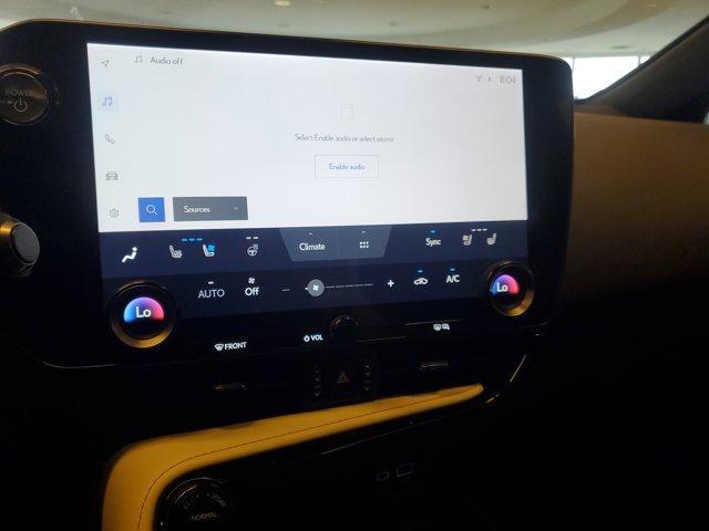 used 2023 Lexus NX 350h car, priced at $41,560