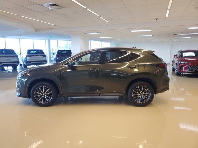 used 2023 Lexus NX 350h car, priced at $41,560