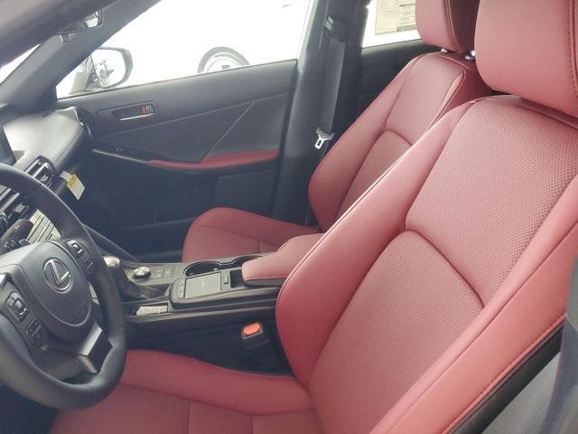new 2025 Lexus IS 350 car, priced at $46,073