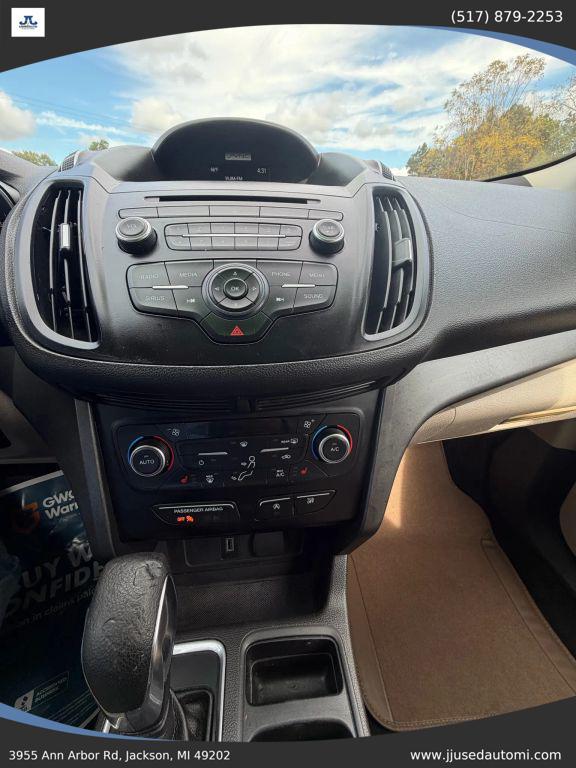 used 2018 Ford Escape car, priced at $10,990