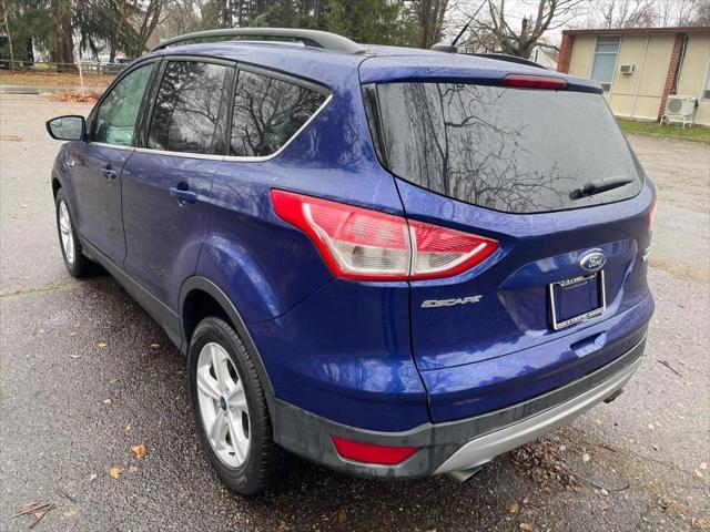 used 2016 Ford Escape car, priced at $10,900