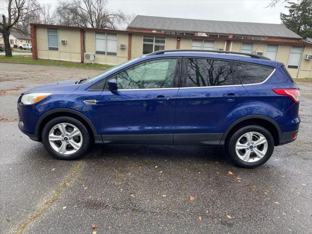 used 2016 Ford Escape car, priced at $10,900