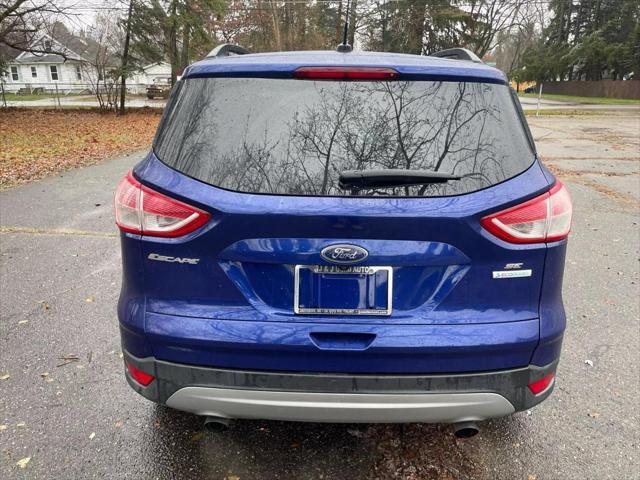 used 2016 Ford Escape car, priced at $10,900