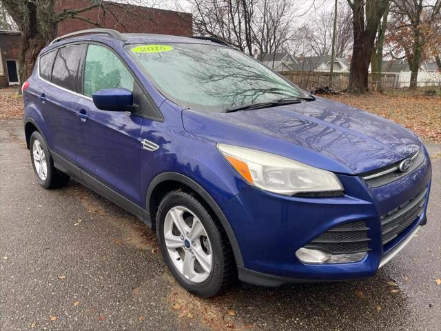 used 2016 Ford Escape car, priced at $10,900