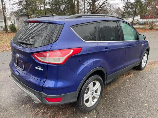 used 2016 Ford Escape car, priced at $10,900