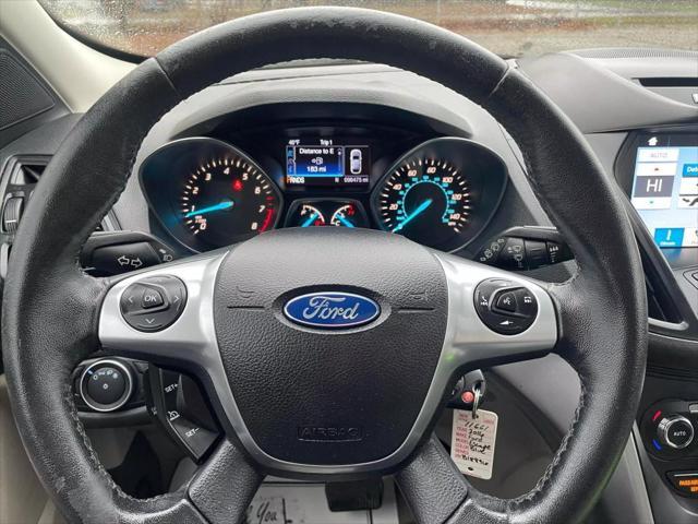 used 2016 Ford Escape car, priced at $10,900