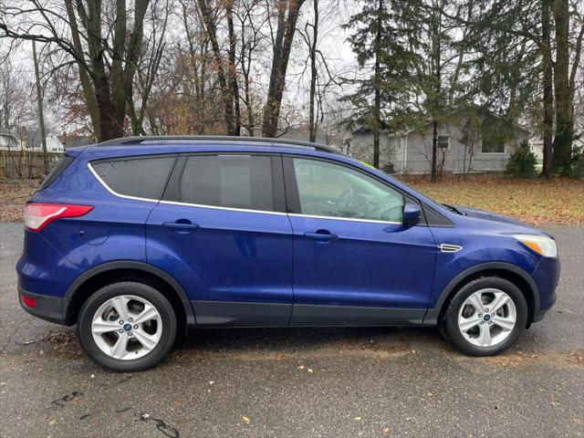 used 2016 Ford Escape car, priced at $10,900