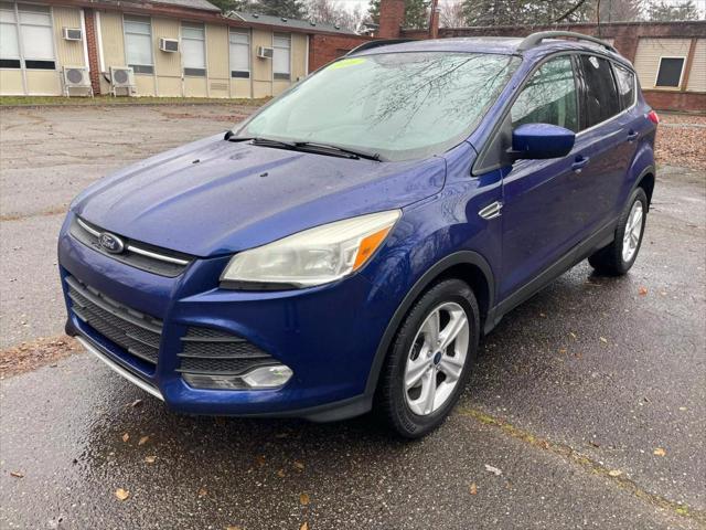 used 2016 Ford Escape car, priced at $10,900