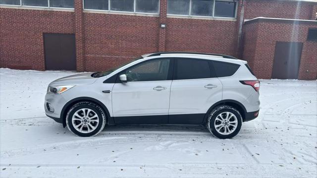 used 2018 Ford Escape car, priced at $10,800